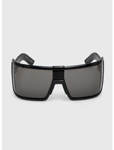 Sluneční brýle Tom Ford dámské, černá barva, FT1118_0001A