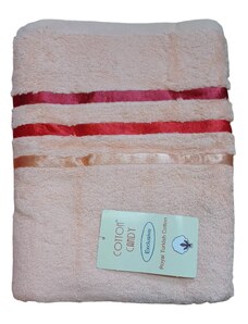 Bavlněný ručník Cotton Candy - 9370 sv.růžový