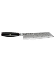 Japonský nůž KIRITSUKE SUPER GOU YPSILON 20 cm, černá, Yaxell
