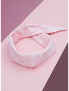 Sinsay - Šátek - pastelová růžová