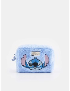 Sinsay - Kosmetická taška Stitch - modrá