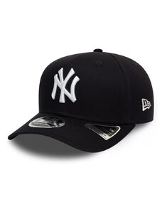 New Era New York Yankees Navy 9FIFTY Stretch Snap Cap 12134666