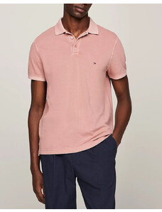 TOMMY HILFIGER GARMENT DYE REG POLO