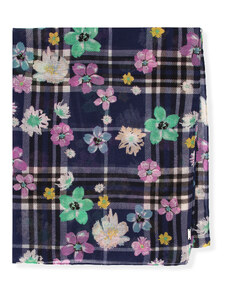 Dámský tenký šátek s květinami Wittchen, -, polyester