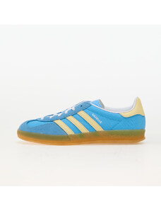 adidas Originals adidas Gazelle Indoor W Semi Blue Burst/ Almost Yellow/ Ftw White