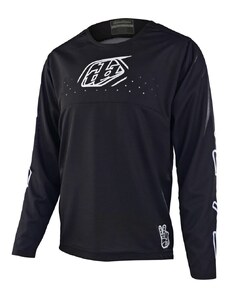 TROY LEE DESIGNS SPRINT ICON BLACK