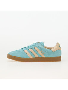 adidas Originals Pánské nízké tenisky adidas Gazelle 85 Easy Mint/ Crystal Sand/ Gum4