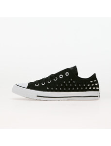Converse Chuck Taylor All Star Studded Black/ Silver/ White