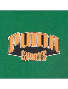 Puma Tričko Puma Team For The Fanbase Graphic Tee Muži Oblečení Trička 62439586