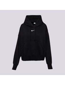 Nike Mikina W Nsw Phnx Flc Oos Po Hoodie ženy Oblečení Mikiny DQ5858-010