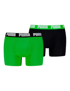 2PACK pánské boxerky Puma vícebarevné (701226387 017)