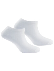 Devold Daily Shorty Sock 2PK Bílá