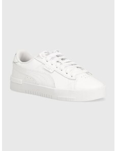Kožené sneakers boty Puma Renew bílá barva, 386401