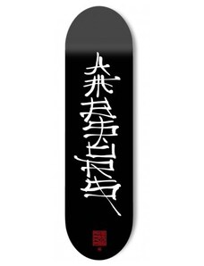 Deska Ambassadors 24´ Calligraphy Black 7.75 - Medium concave