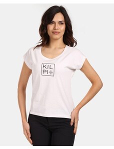 Dámské tričko z bavlny Kilpi ROANE-W