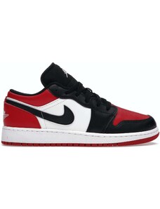 Jordan 1 Low Bred Toe (GS)