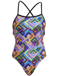 Funkita Boxanne Strapped In One Piece XS - UK30