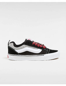 Vans Knu Skool Jumbo Vans BLACK/WHITE