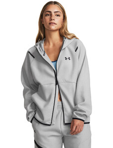 UNDER ARMOUR Unstoppable Fleece FZ-GRY Mod Gray 011