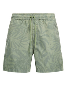 ŠORTKY WOOLRICH TROPICAL PRINT SHORT