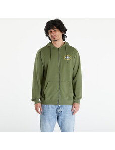 Pánská mikina Horsefeathers Bronco Sweatshirt Loden Green