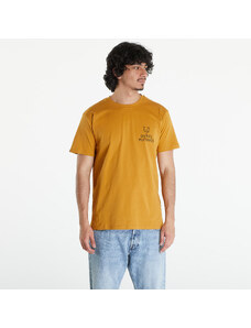 Pánské tričko Horsefeathers Bad Luck T-Shirt Spruce Yellow