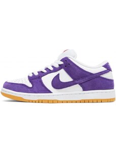 Nike SB Dunk Low Pro ISO Orange Label Court Purple