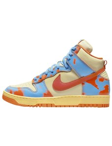 Nike Dunk High 1985 SP Orange Acid Wash