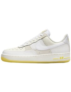 Nike Air Force 1 Low '07 UV Reactive Patchwork White Multicolor Yellow (Women's)