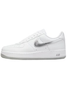 Nike Air Force 1 Low '07 Low Color of the Month White Metallic Silver