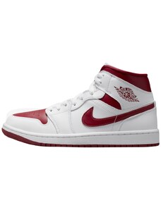 Jordan 1 Mid Reverse Chicago (Women's)