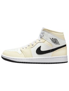 Jordan 1 Mid Coconut Milk (Women's)