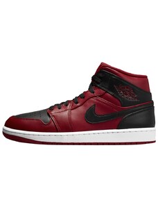 Jordan 1 Mid Reverse Bred (2021)