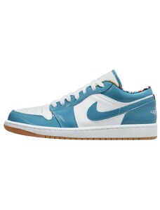 Jordan 1 Low SE Barcelona Cyber Teal