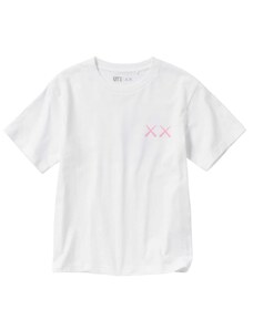 KAWS x Uniqlo UT Short Sleeve Graphic T-shirt (US Sizing) White