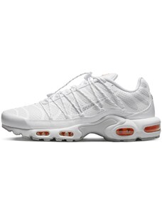 Nike Air Max Plus Utility White Safety Orange