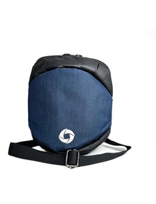 Ozuko pánská taška vs ledvinka na pásek Damas Modrý Ozuko F8977