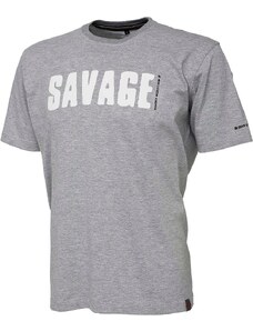 Savage Gear avage Gear Triko imply avage Tee -