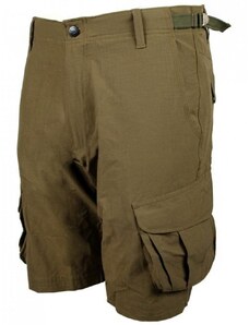 Korda Kraťasy Kombat Shorts Military Olive - L