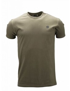 Nash Triko Tackle T-Shirt Green - 10-12