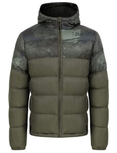 Navitas Bunda Tetra Identity Camo Puffer Jacket - L