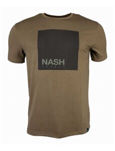 Nash Tričko Elasta-Breathe T-Shirt Large Print -