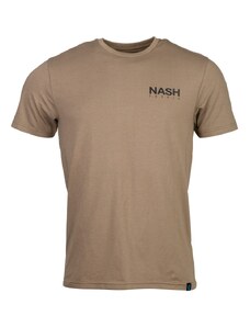 Nash Tričko Elasta-Breathe T-Shirt Green -