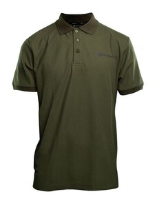 Ridgemonkey Ridgeonkey Tričko APEarel Dropback Polo Shirt Green -