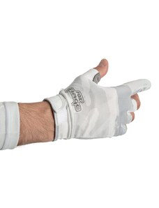 Fox Rage Rukavice Rage UV Gloves - L