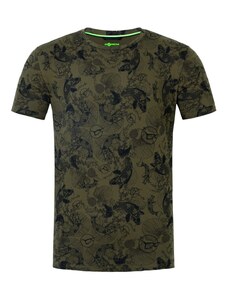 Korda Triko LE Koi Tee Olive - L