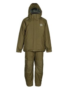 Trakker Nepromokavý zimní komplet 3 dílný CR 3-Piece Winter Suit - L