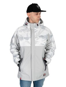 Fox Rage Bunda Limited Edition Light Camo Triple Layer Jacket - L