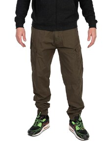 Fox Kahoty Coection W Cargo Trousers Green & Back -