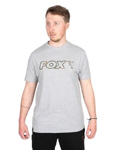 Fox Triko TD W Grey Mar -